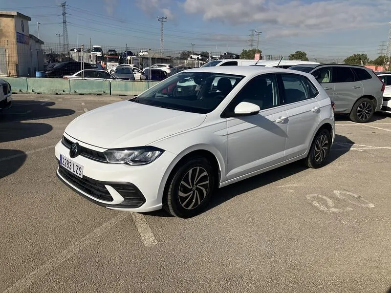 Volkswagen Polo Life 1.0 TSI