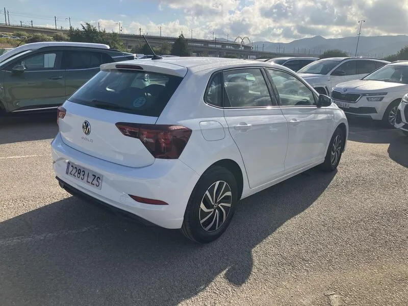 Volkswagen Polo Life 1.0 TSI - foto 6