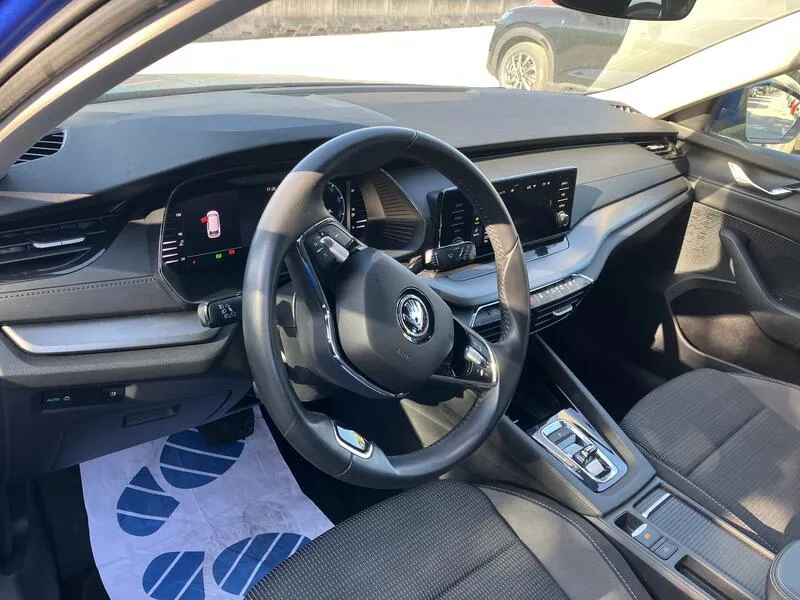 Škoda Octavia Combi 2.0 TDI DSG Ambition - foto 10