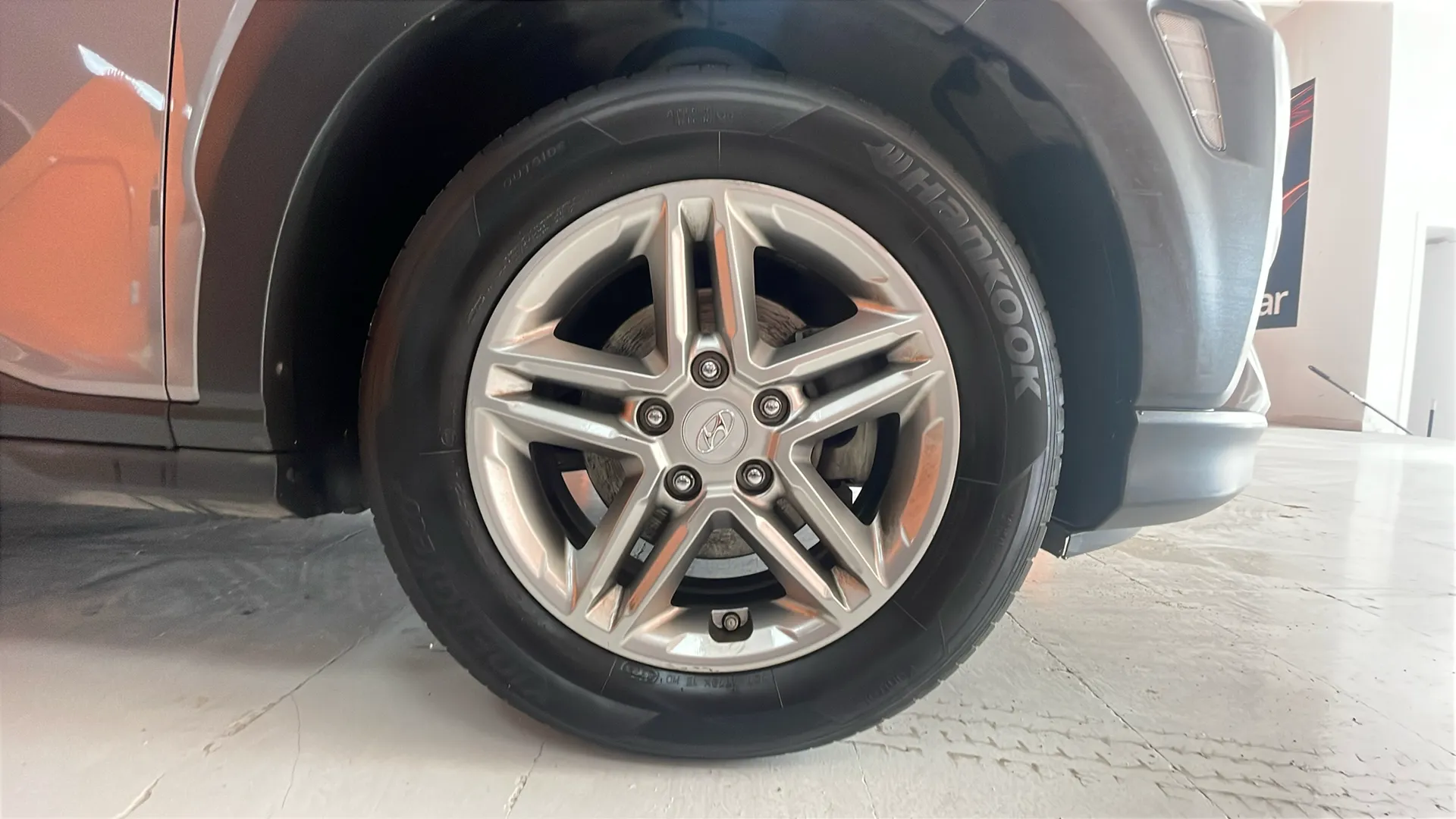 Hyundai Kona 1.0 T-GDi Klass 4x2 - foto 17