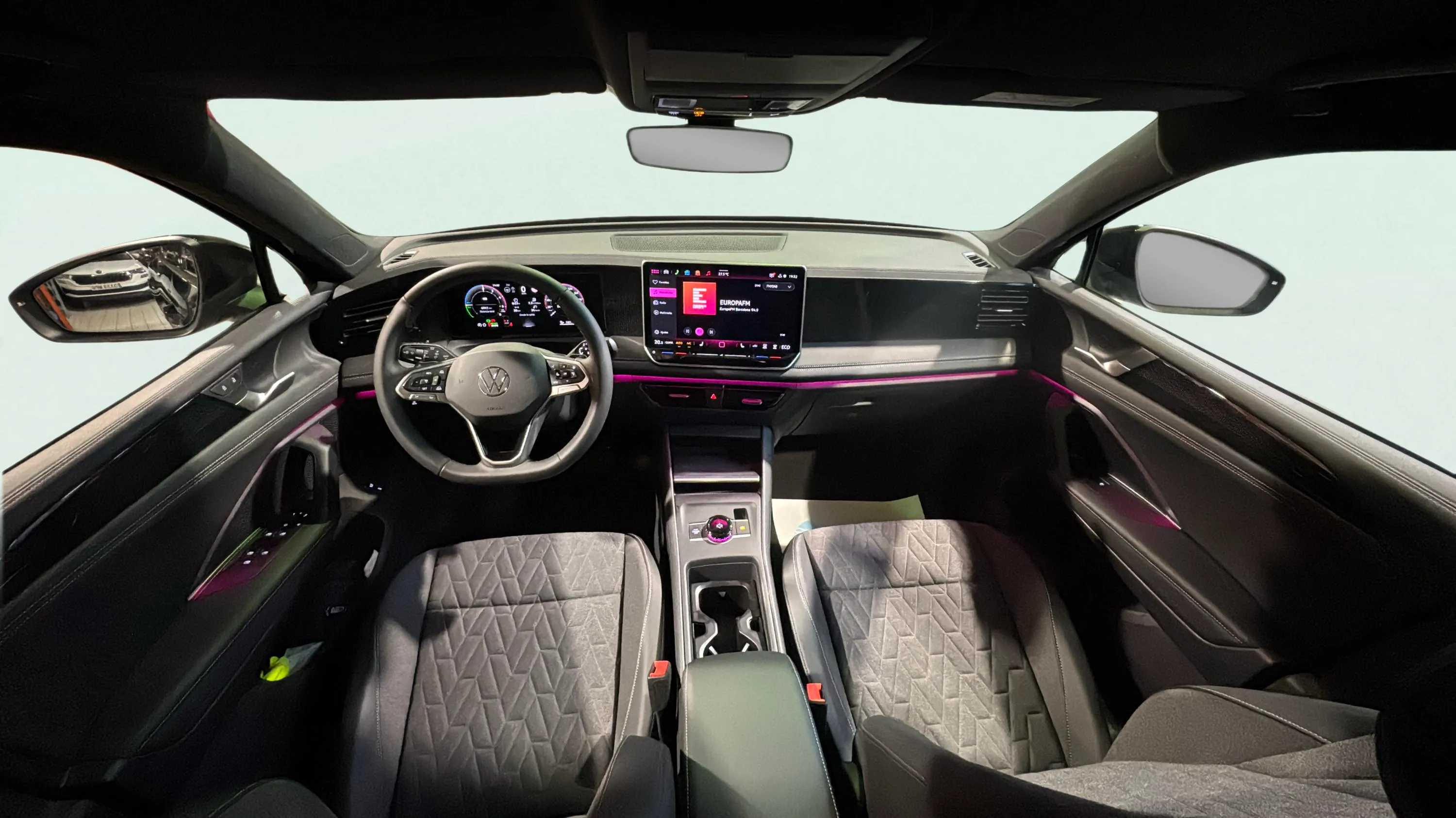 Volkswagen Tiguan "Más" 1.5 TSI eHybrid DSG - foto 13