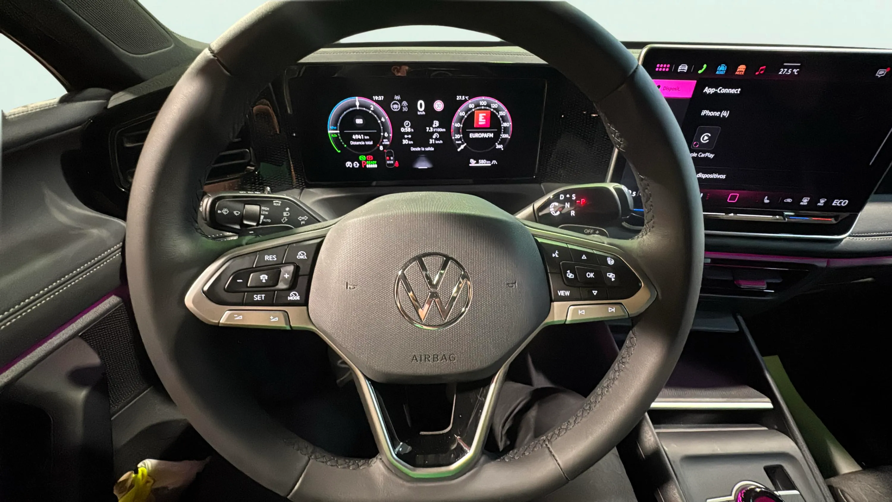 Volkswagen Tiguan "Más" 1.5 TSI eHybrid DSG - foto 25
