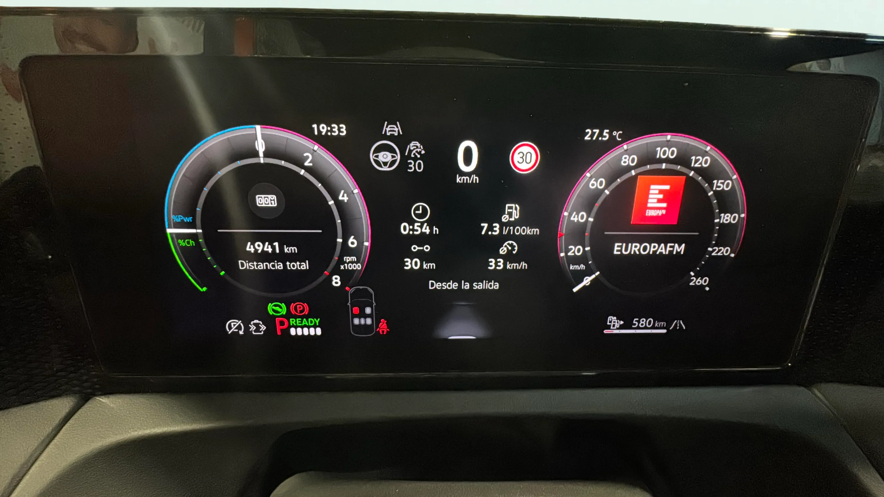Volkswagen Tiguan "Más" 1.5 TSI eHybrid DSG - foto 16