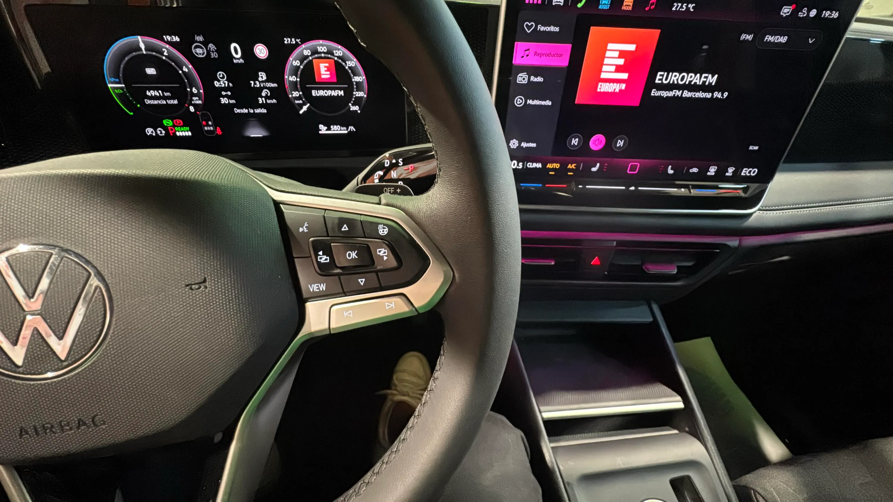 Volkswagen Tiguan "Más" 1.5 TSI eHybrid DSG - foto 18