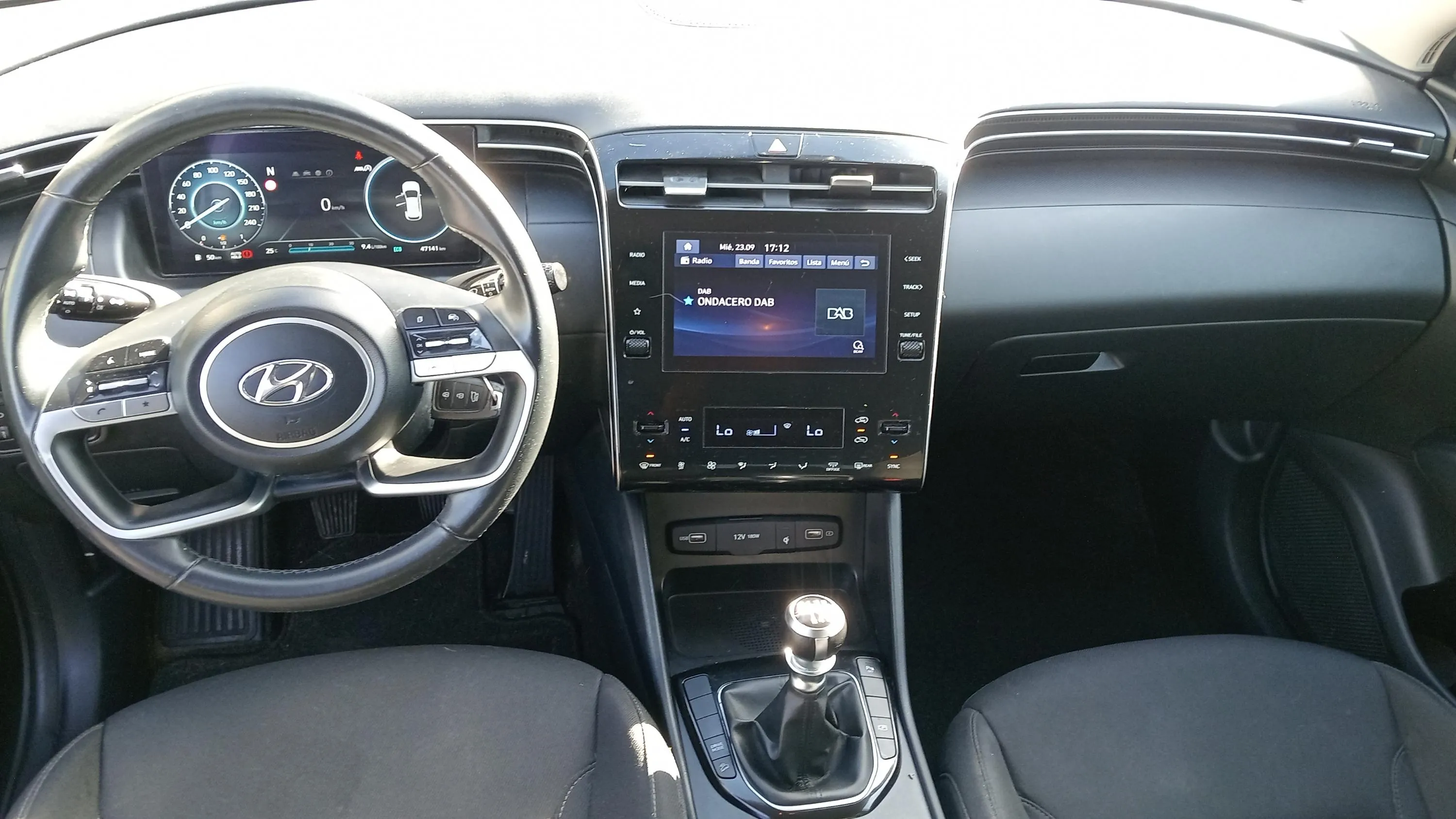 Hyundai Tucson 1.6 T-GDi 48V Tecno 2C - foto 15