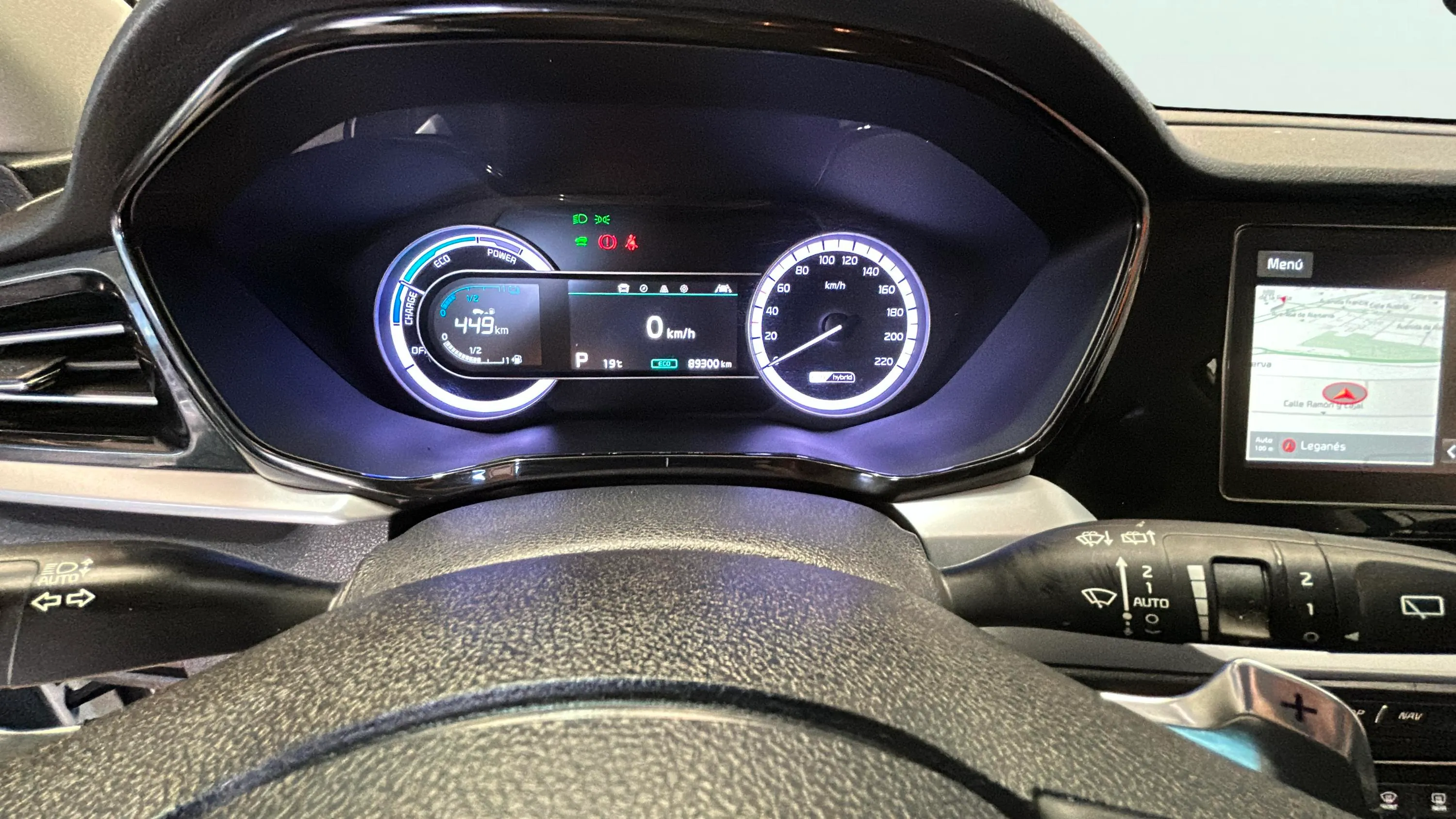 Kia Niro 1.6 GDi HEV Drive - foto 12