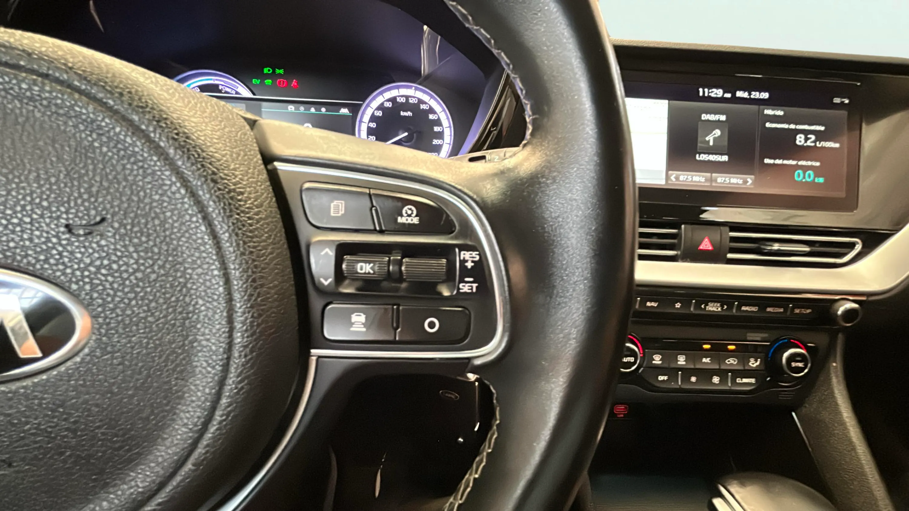 Kia Niro 1.6 GDi HEV Drive - foto 20