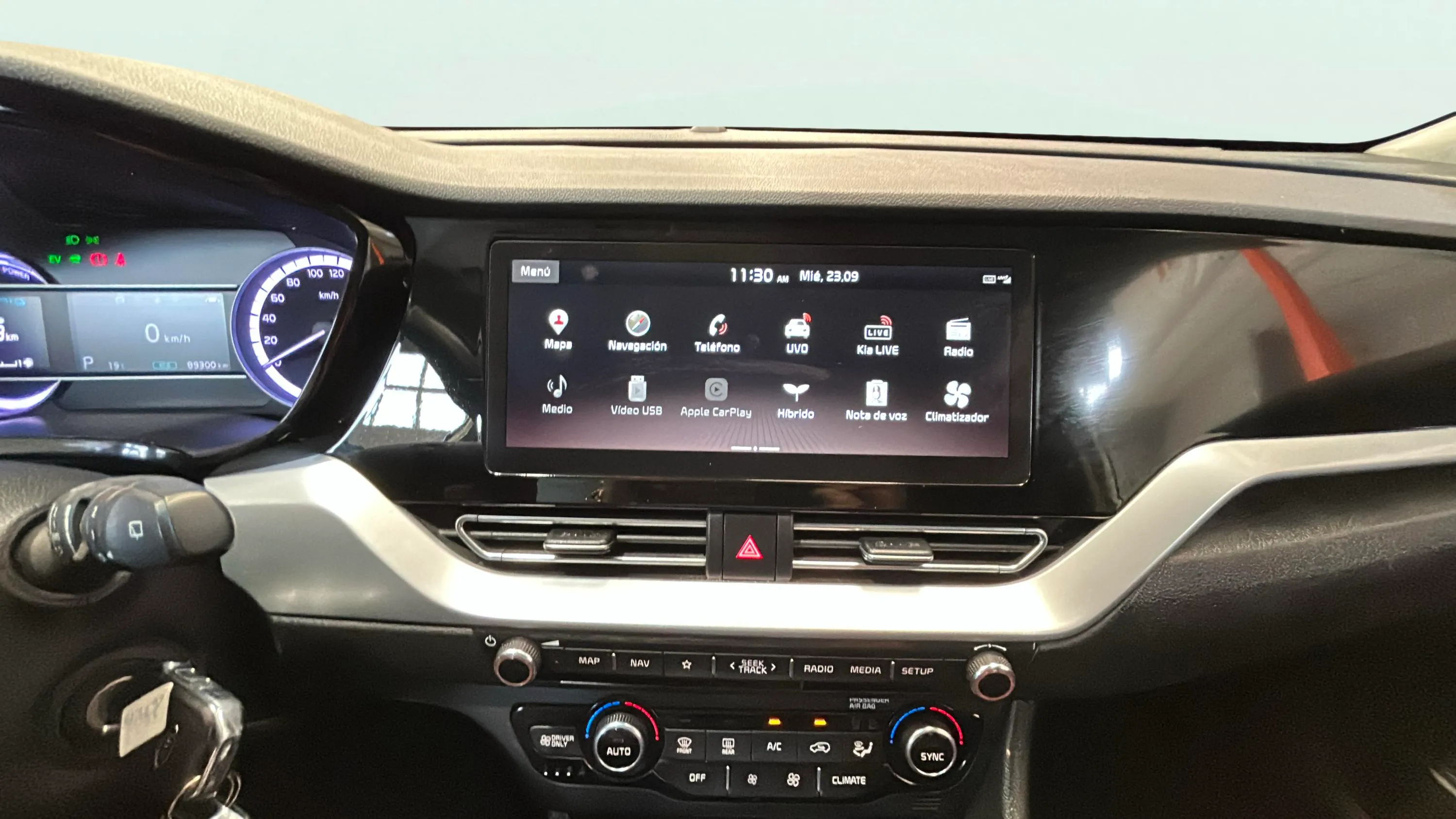 Kia Niro 1.6 GDi HEV Drive - foto 24