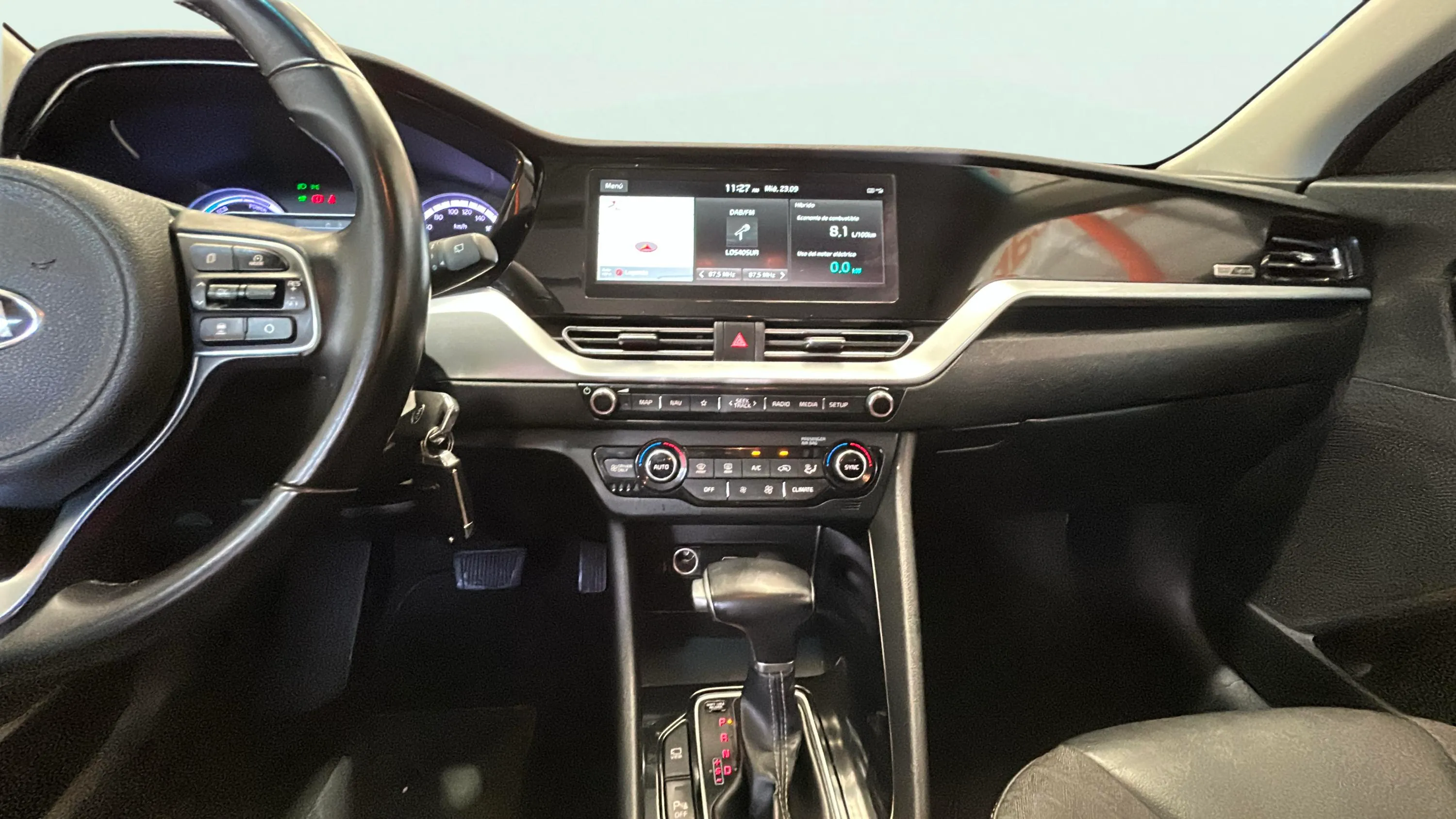 Kia Niro 1.6 GDi HEV Drive - foto 10