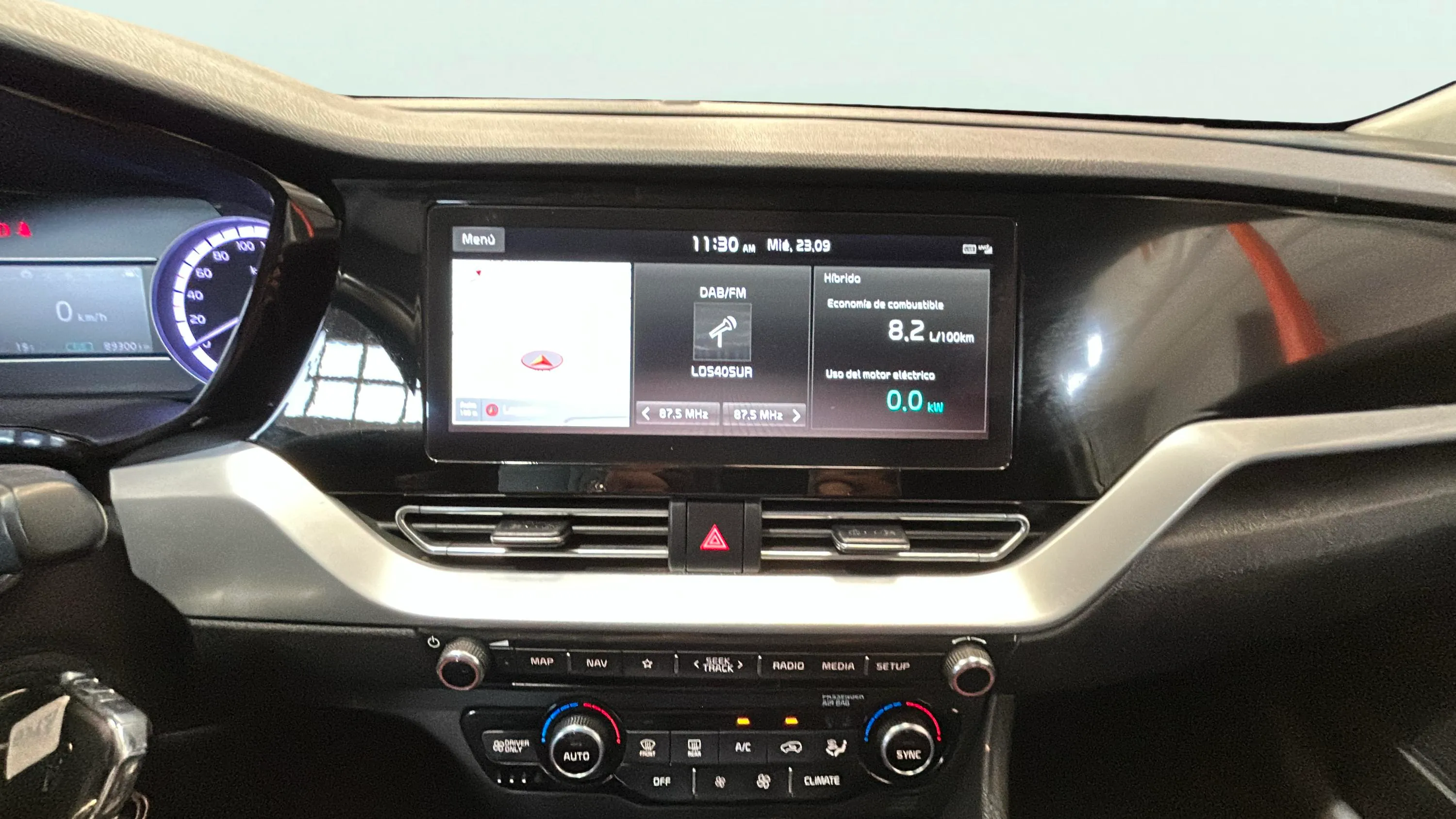 Kia Niro 1.6 GDi HEV Drive - foto 21