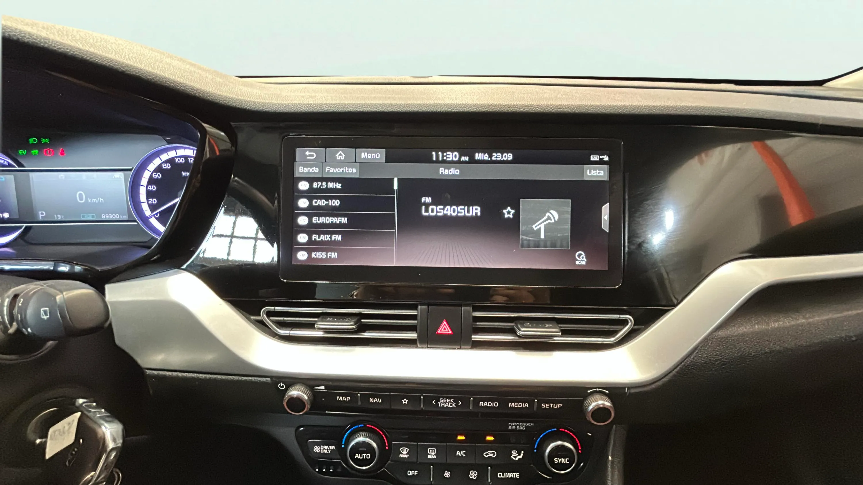 Kia Niro 1.6 GDi HEV Drive - foto 23