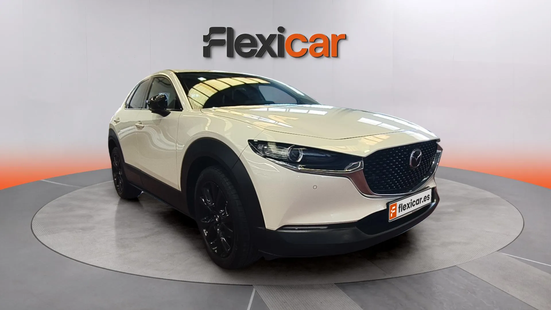 Mazda CX-30 e-Skyactiv X MHEV Homura