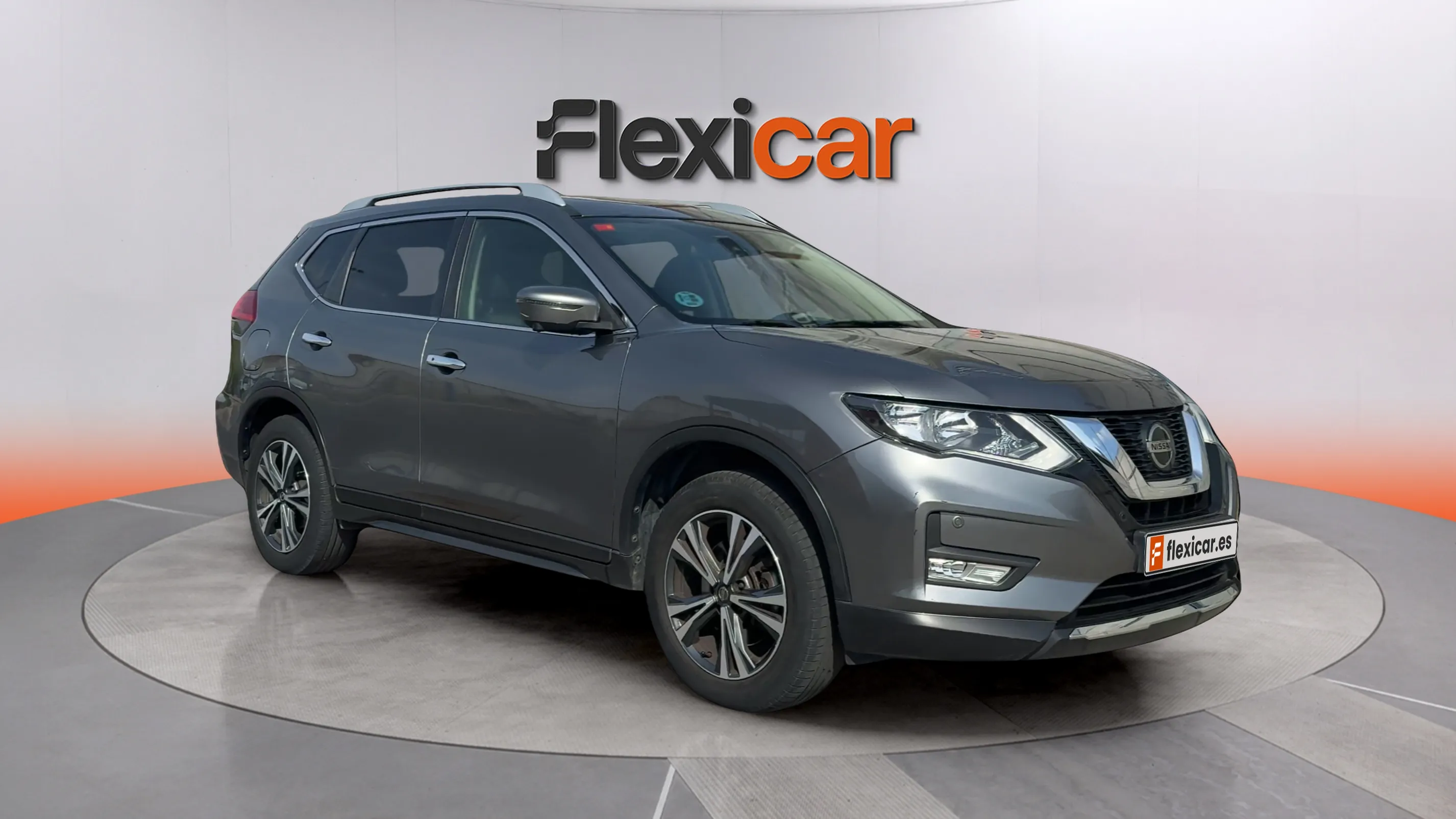 Nissan X-Trail dCi E6D N-Connecta