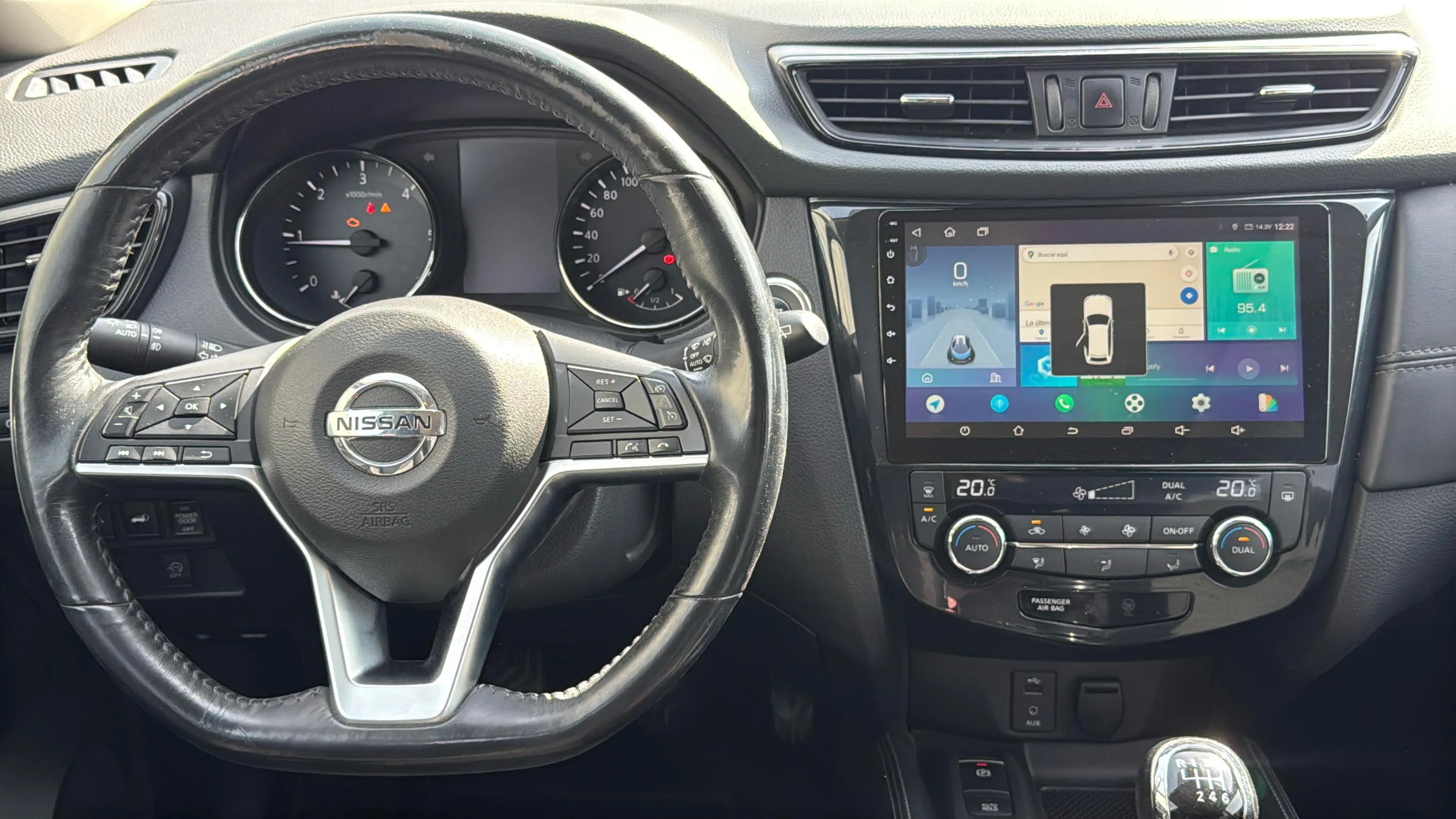 Nissan X-Trail dCi E6D N-Connecta - foto 12