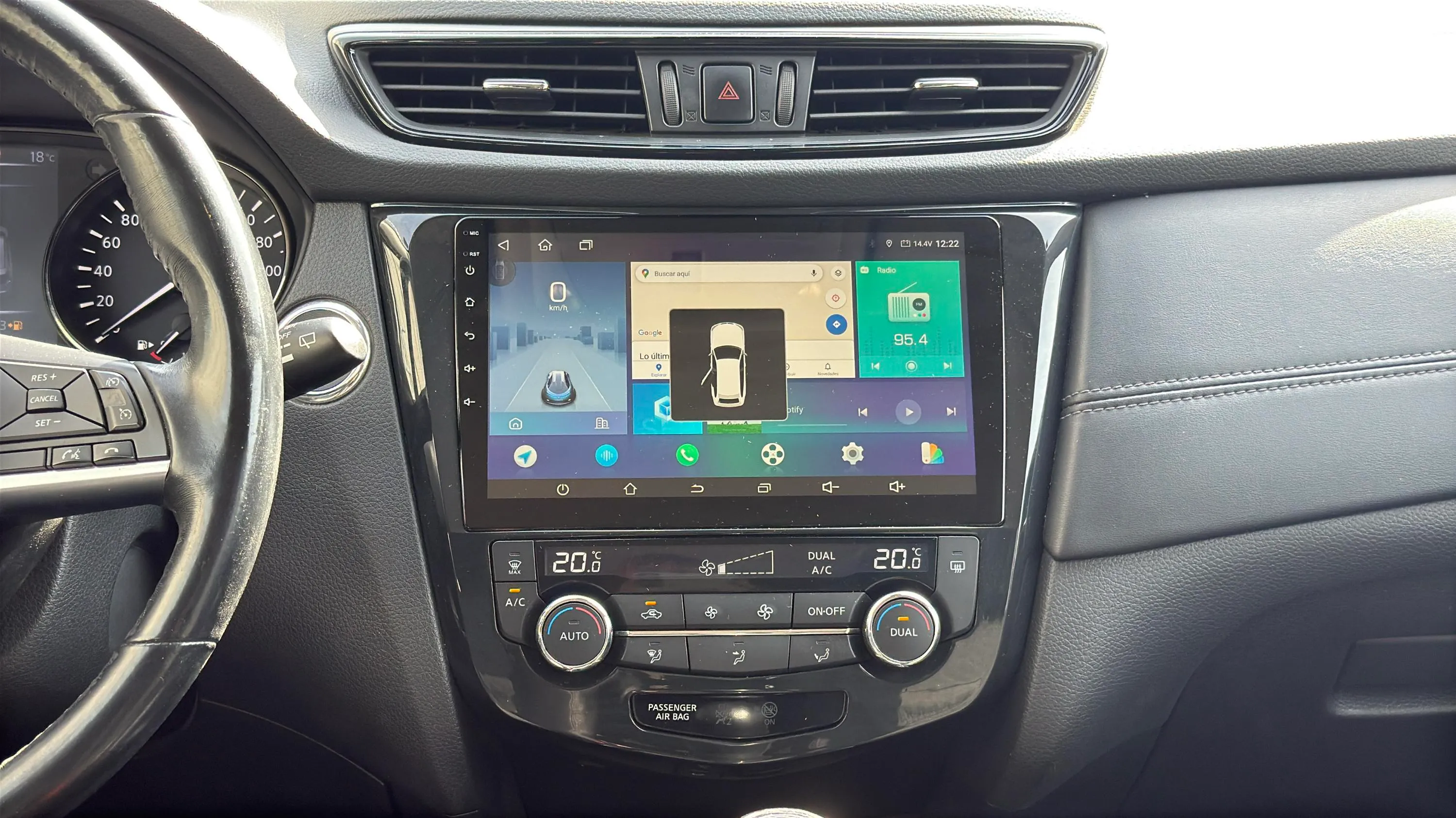 Nissan X-Trail dCi E6D N-Connecta - foto 14