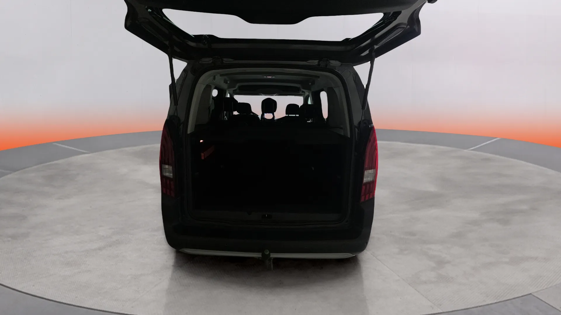 Peugeot Rifter GT Line Standard BlueHDi EAT8 - foto 9