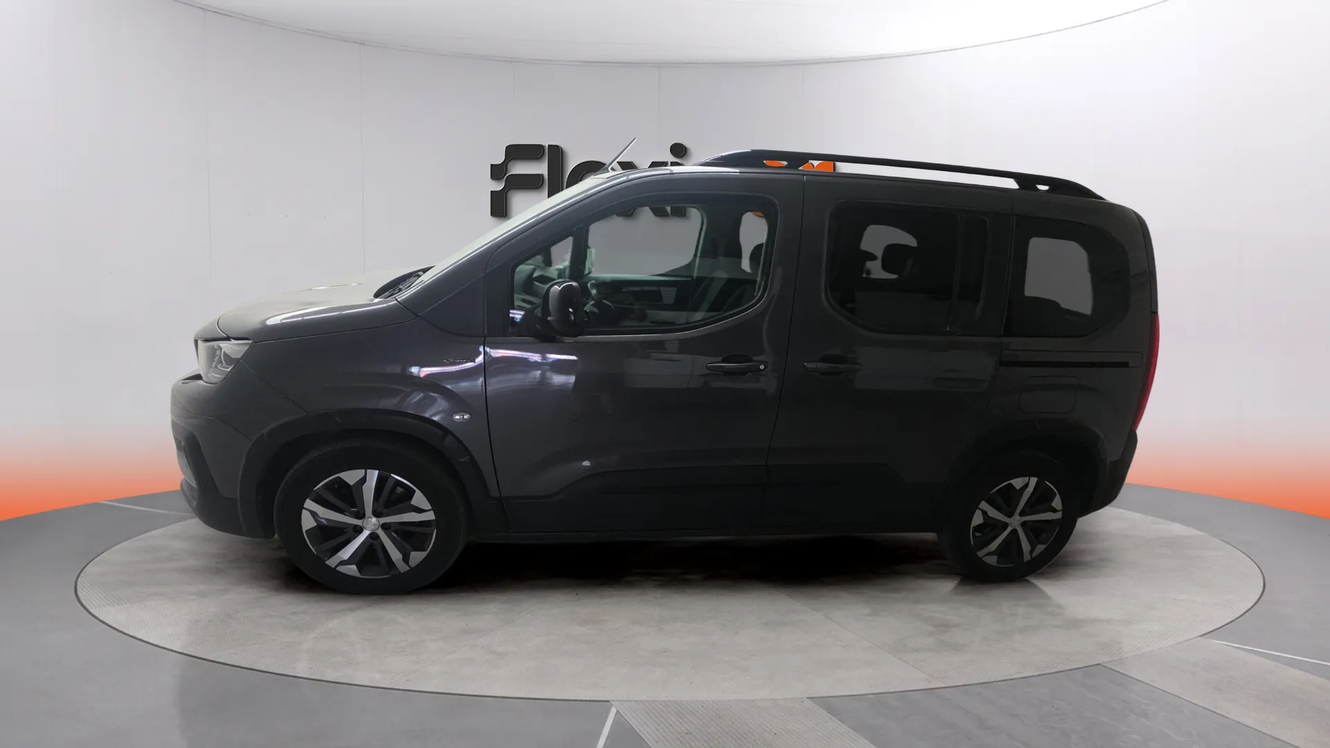 Peugeot Rifter GT Line Standard BlueHDi EAT8 - foto 4