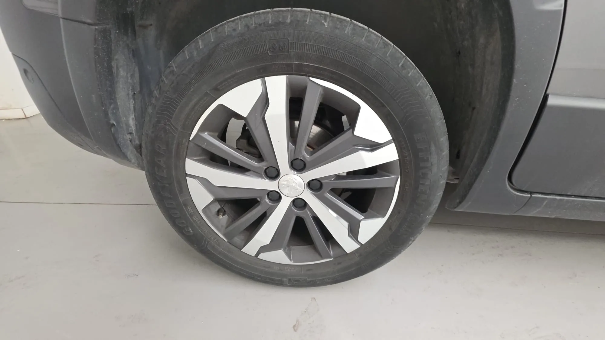 Peugeot Rifter GT Line Standard BlueHDi EAT8 - foto 27