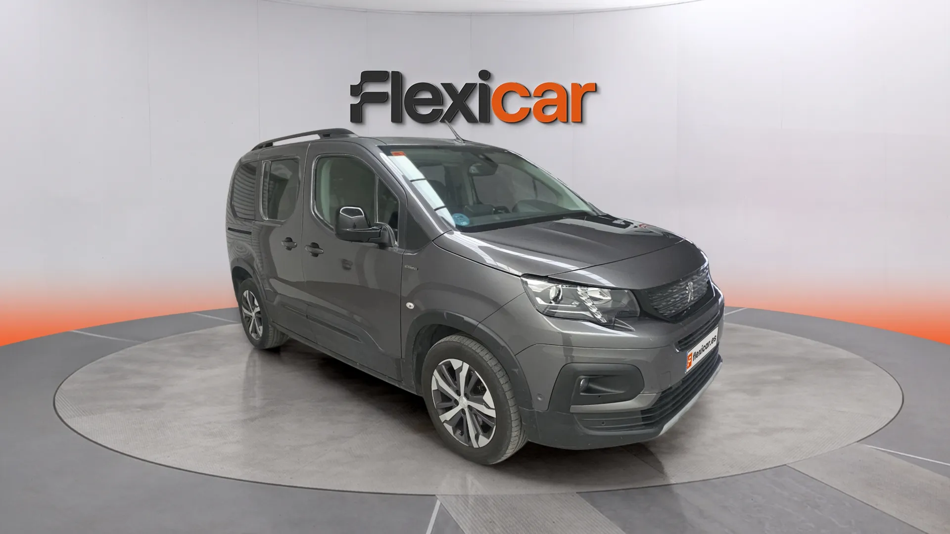 Peugeot Rifter GT Line Standard BlueHDi EAT8