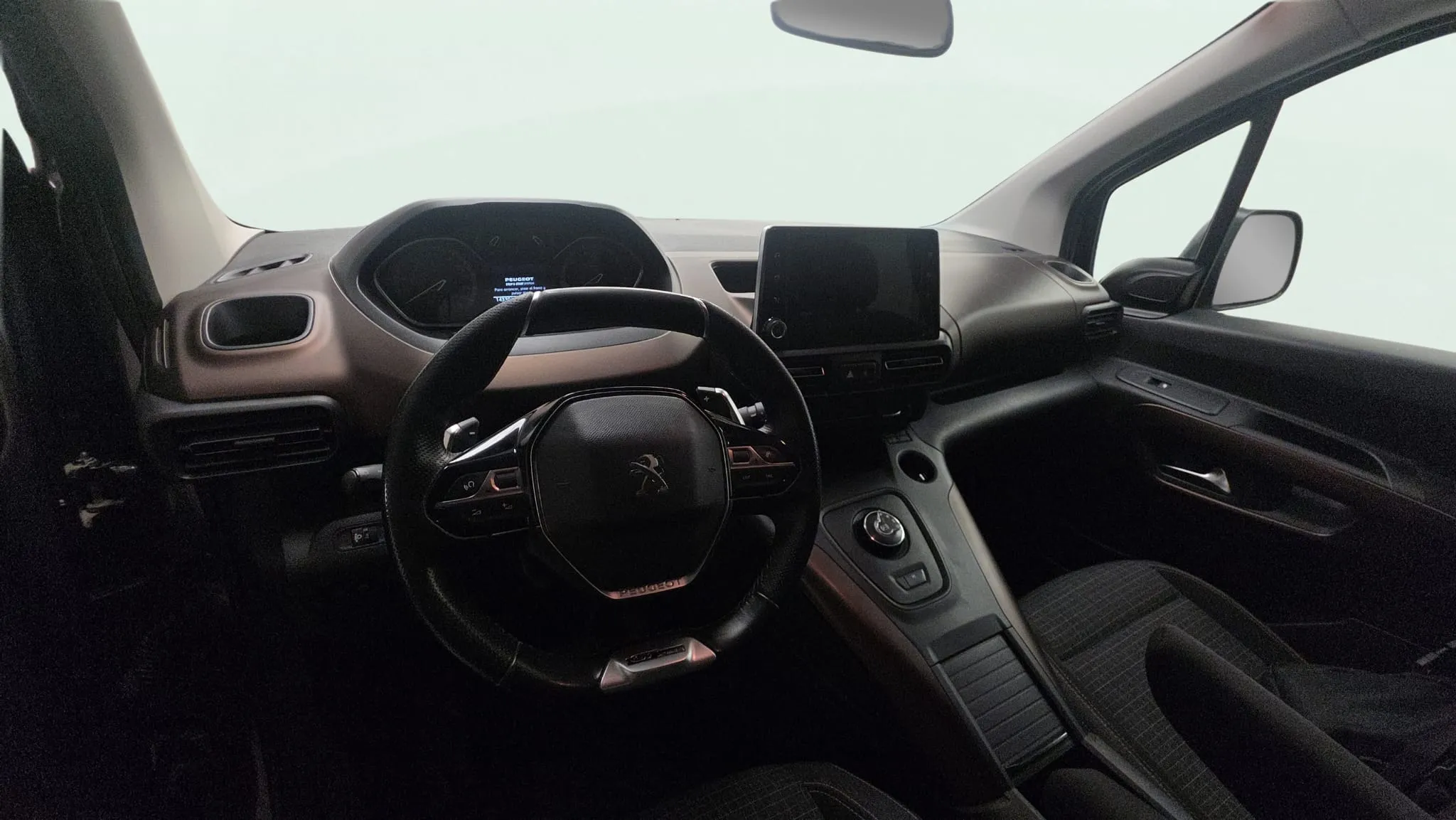 Peugeot Rifter GT Line Standard BlueHDi EAT8 - foto 10