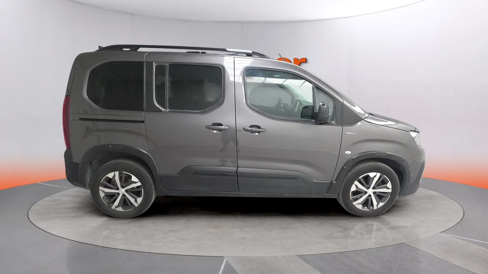 Peugeot Rifter GT Line Standard BlueHDi EAT8 - foto 5