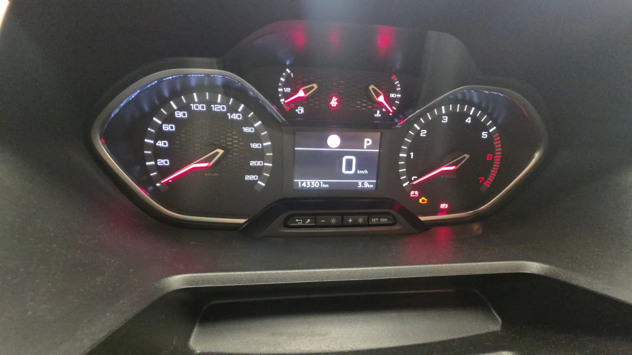 Peugeot Rifter GT Line Standard BlueHDi EAT8 - foto 12