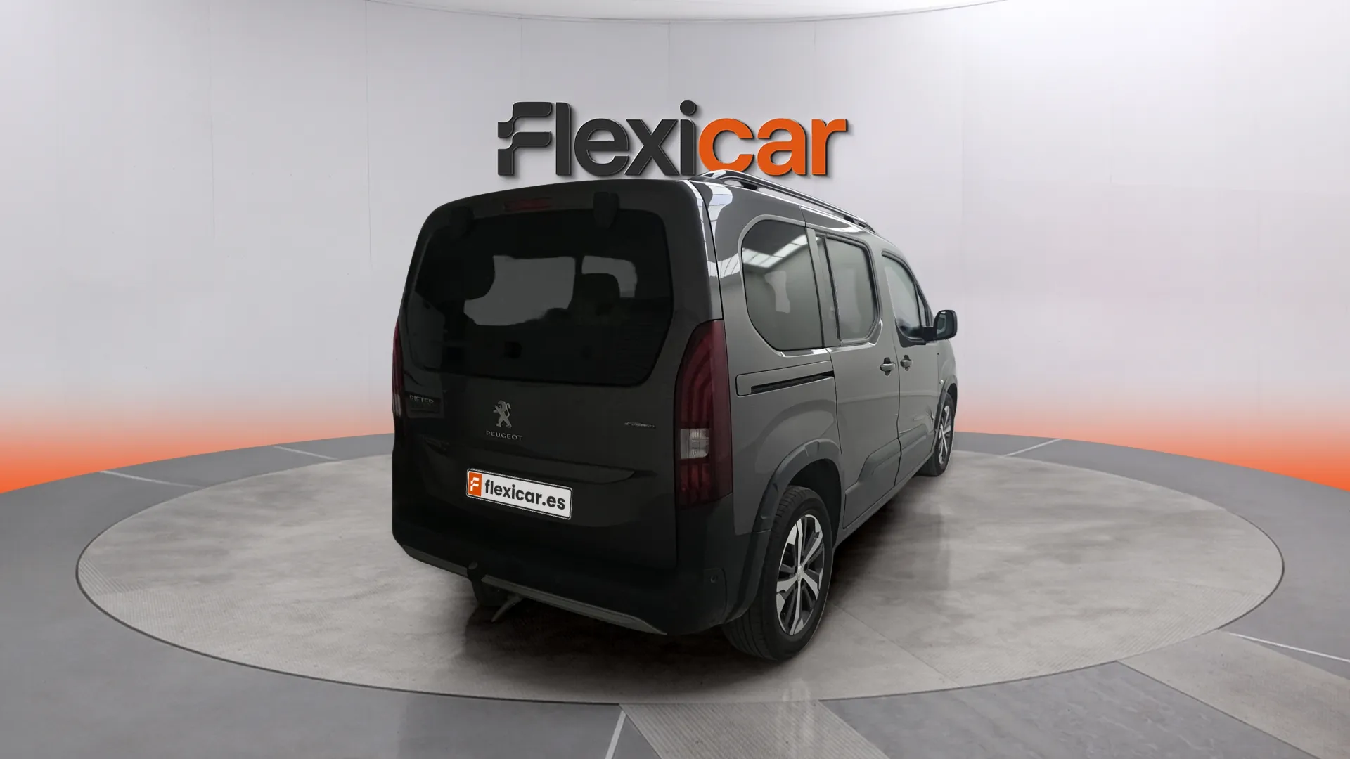 Peugeot Rifter GT Line Standard BlueHDi EAT8 - foto 6