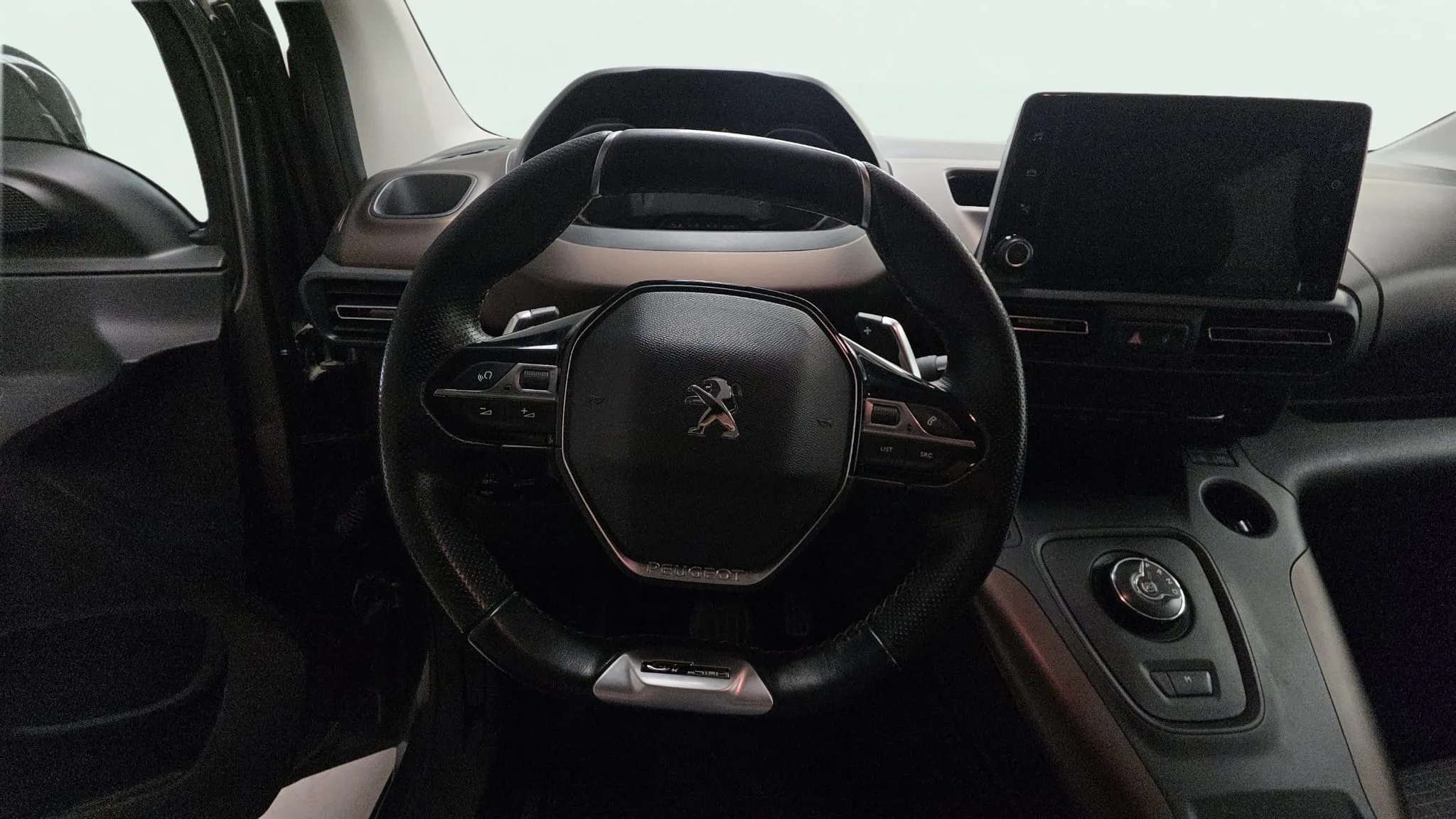 Peugeot Rifter GT Line Standard BlueHDi EAT8 - foto 11
