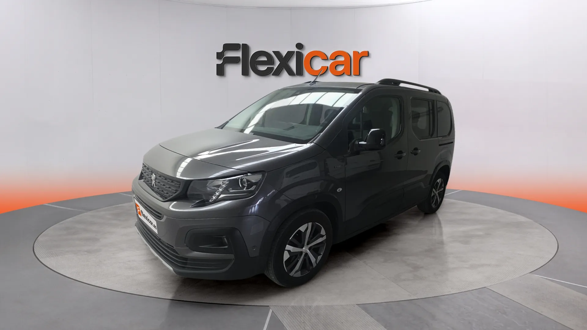 Peugeot Rifter GT Line Standard BlueHDi EAT8 - foto 3