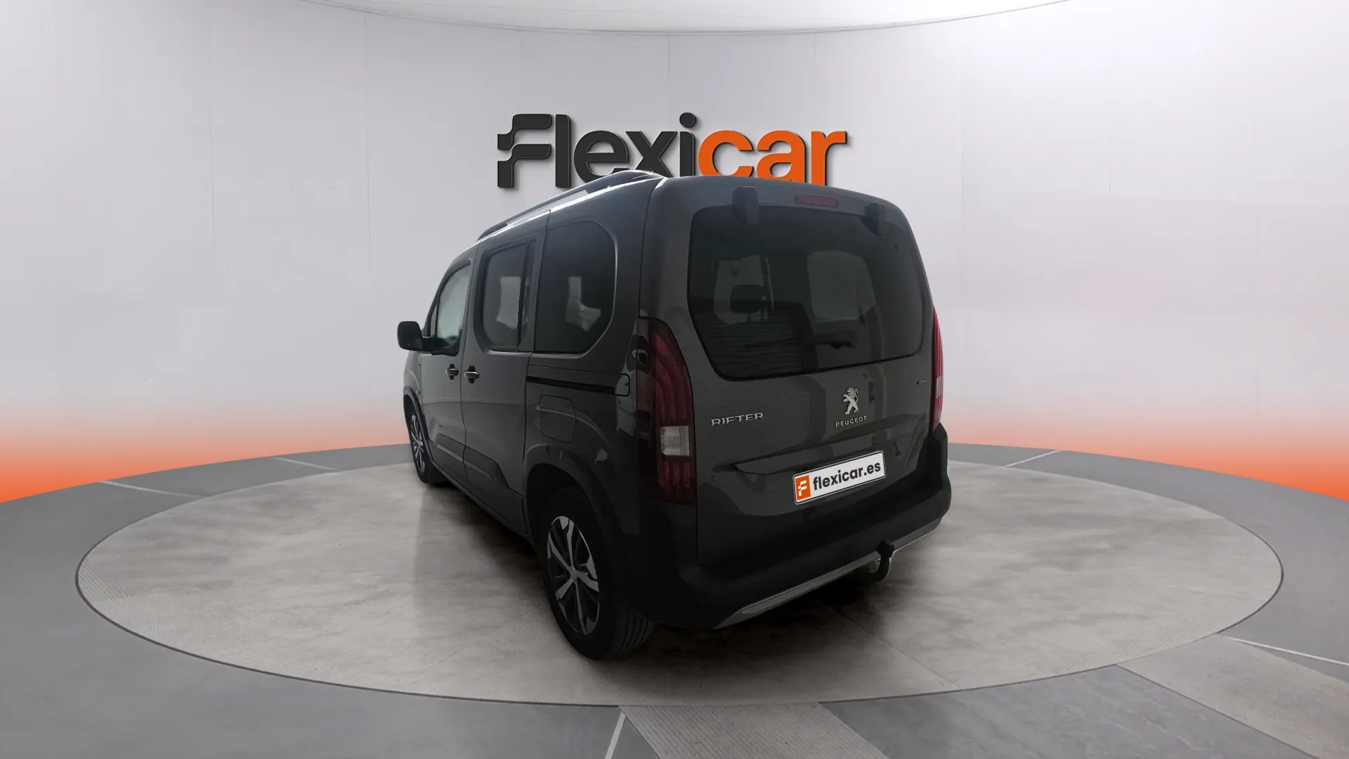 Peugeot Rifter GT Line Standard BlueHDi EAT8 - foto 8
