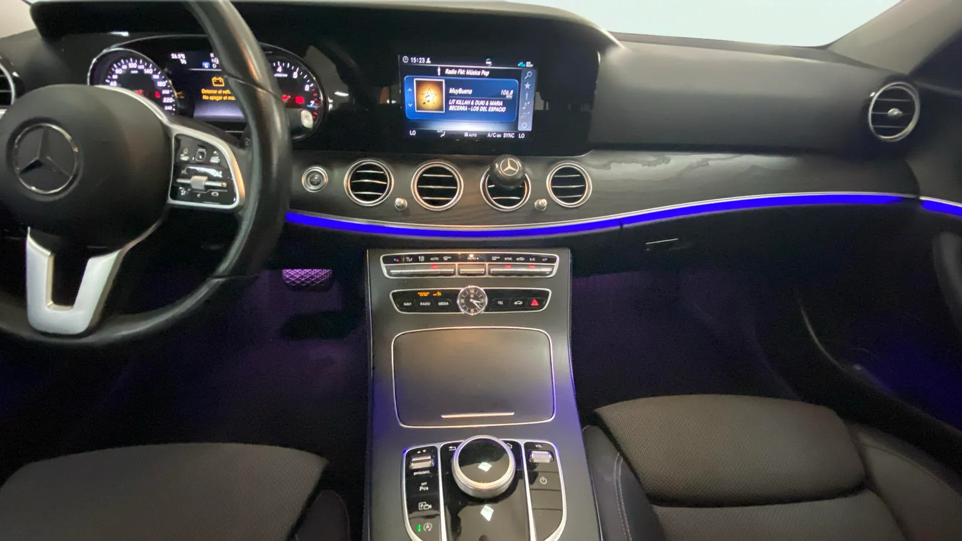 Mercedes-Benz Clase E E 200 - foto 6