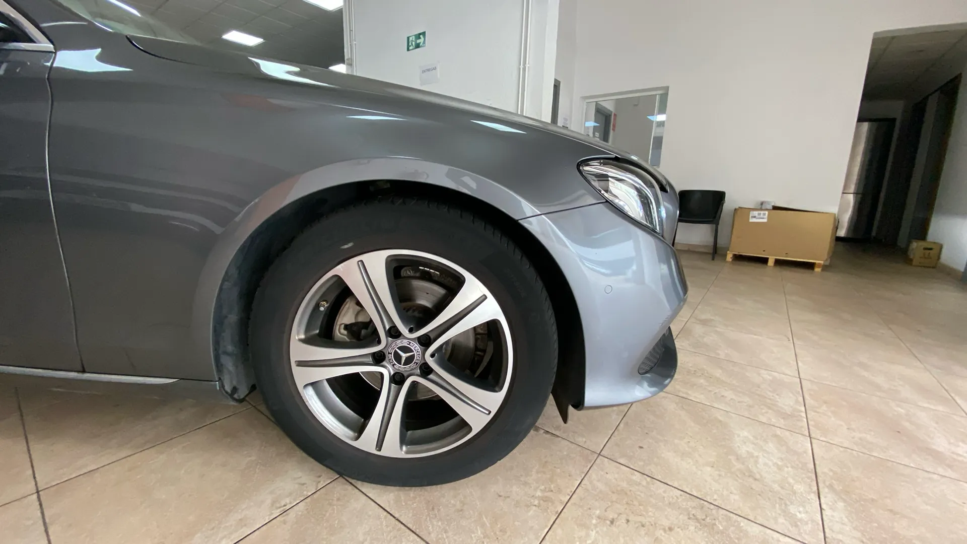 Mercedes-Benz Clase E E 200 - foto 14