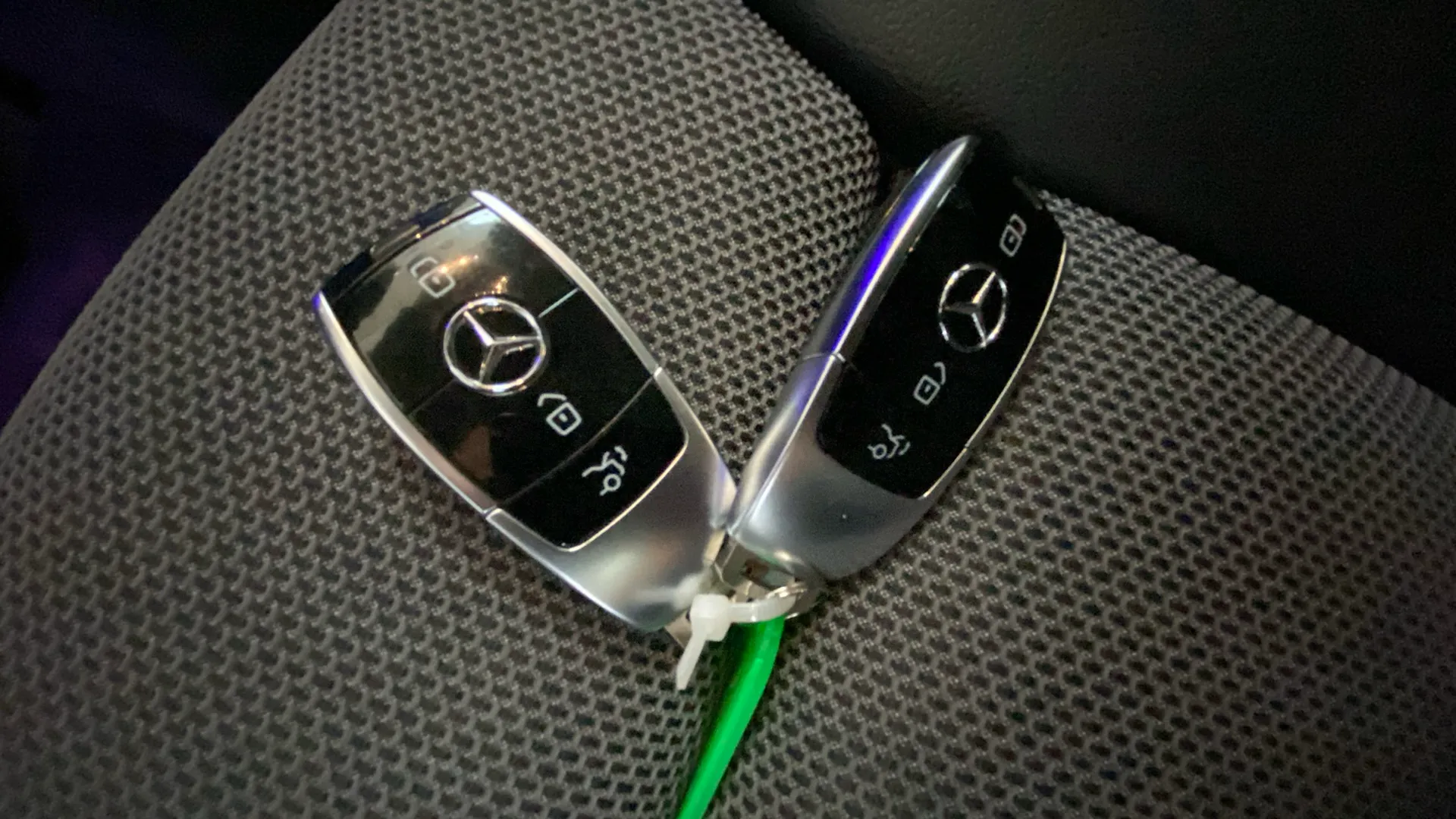 Mercedes-Benz Clase E E 200 - foto 17
