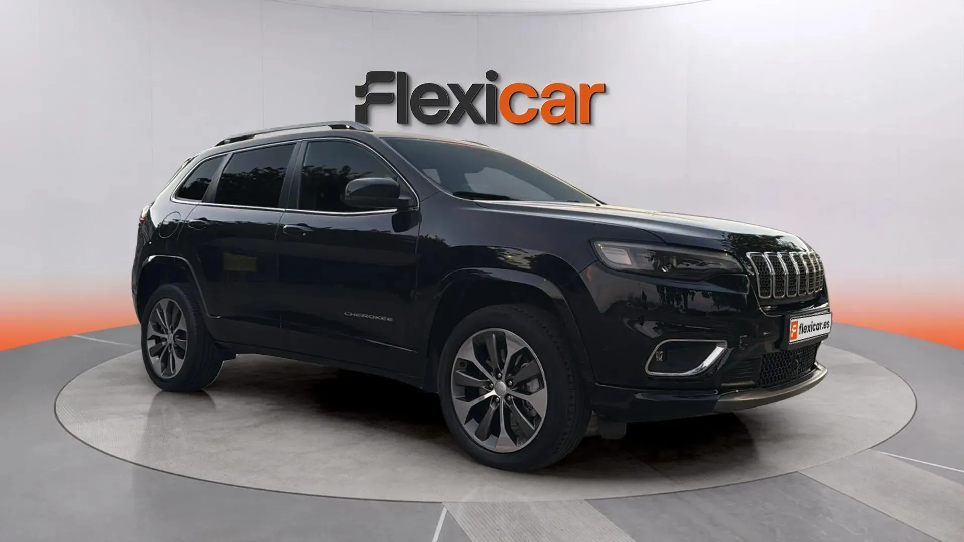 Jeep Cherokee Overland 2.2 9AT E6D 4WD 2019