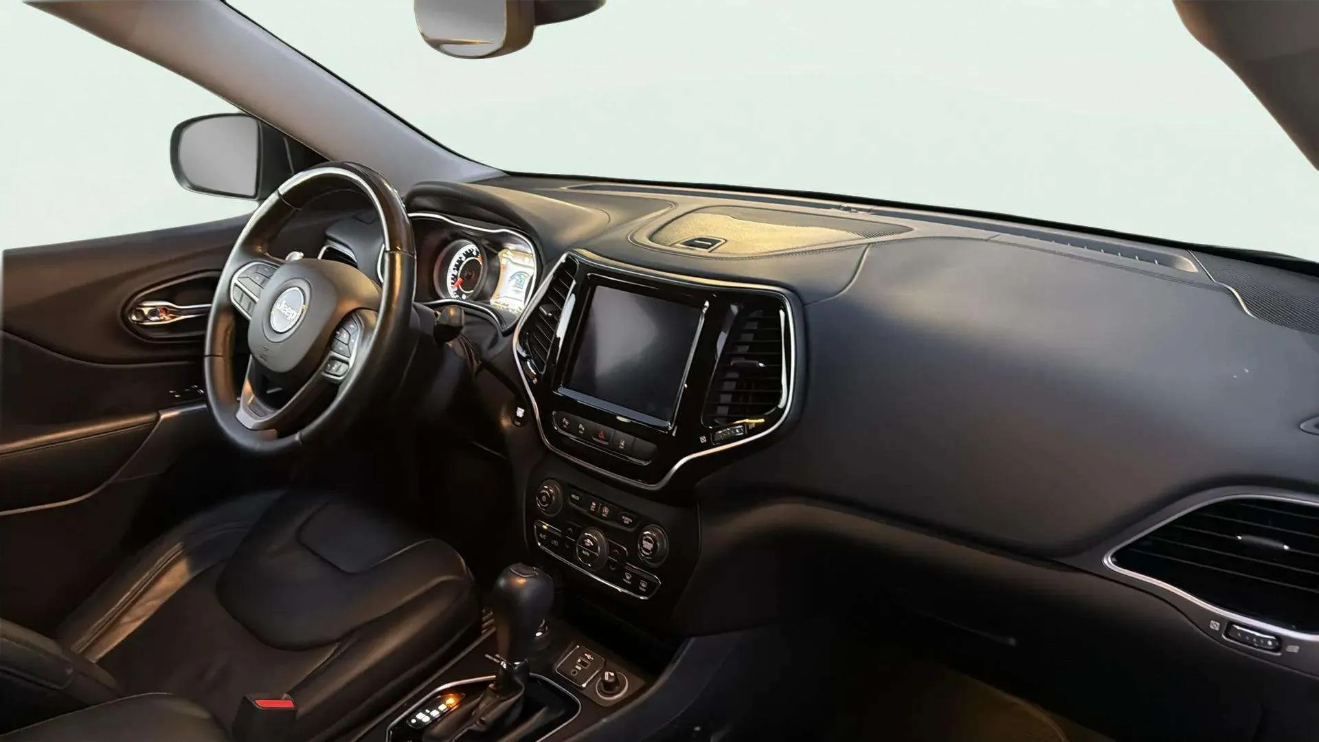 Jeep Cherokee 2.2 CRD Overland E6D 4WD - foto 12