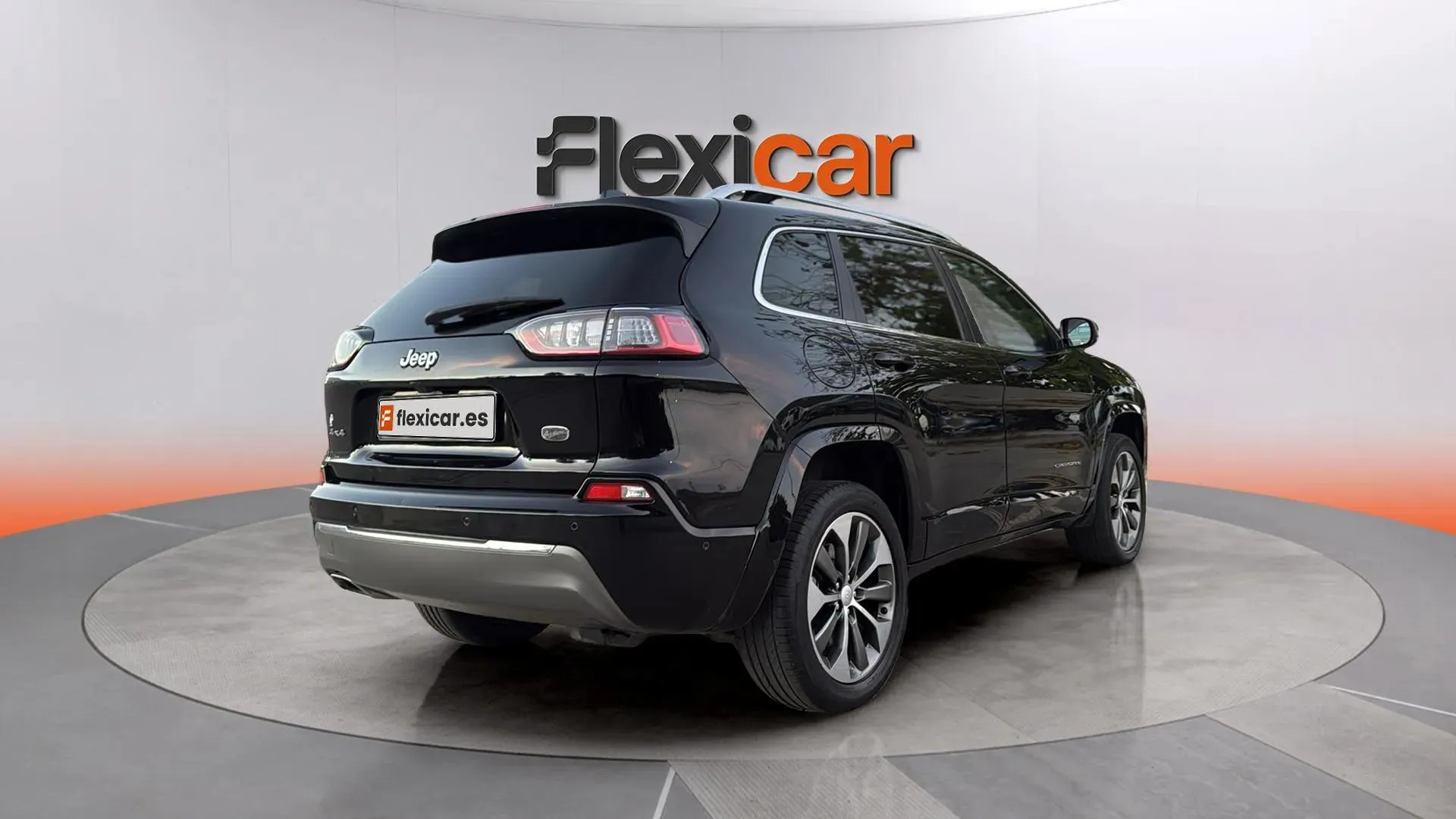 Jeep Cherokee 2.2 CRD Overland E6D 4WD - foto 7