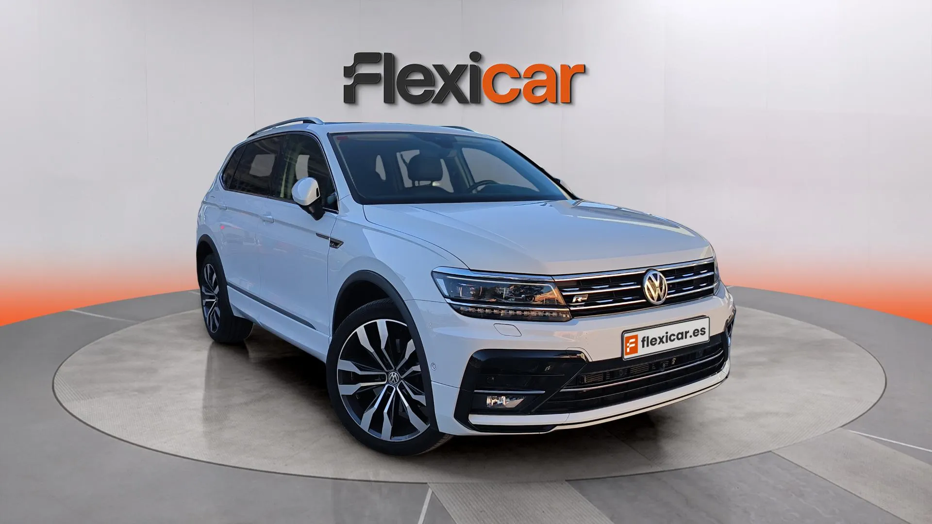 Volkswagen Tiguan Allspace Sport 2.0 TDI 4Motion DSG