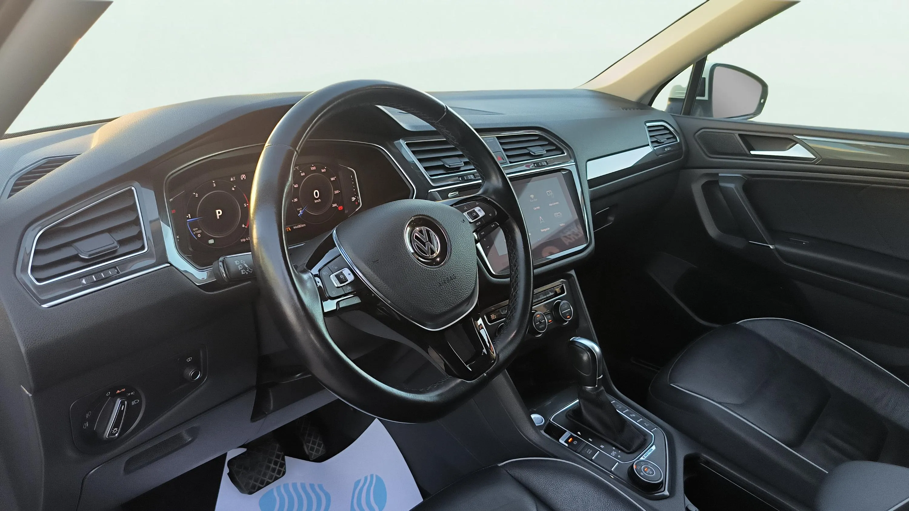 Volkswagen Tiguan Allspace Sport 2.0 TDI 4Motion DSG - foto 12