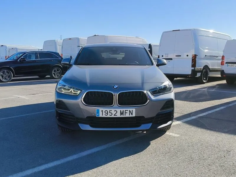 BMW X2 sDrive18i - foto 9