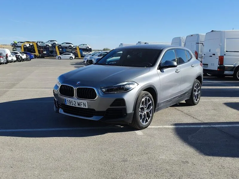 BMW X2 sDrive18i - foto 2