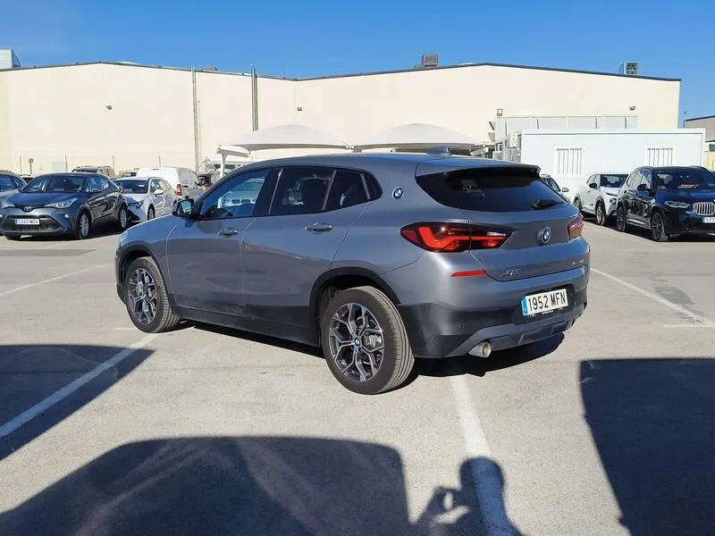 BMW X2 sDrive18i - foto 4