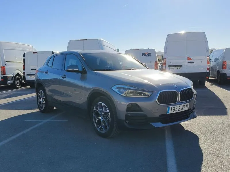 BMW X2 sDrive18i - foto 8