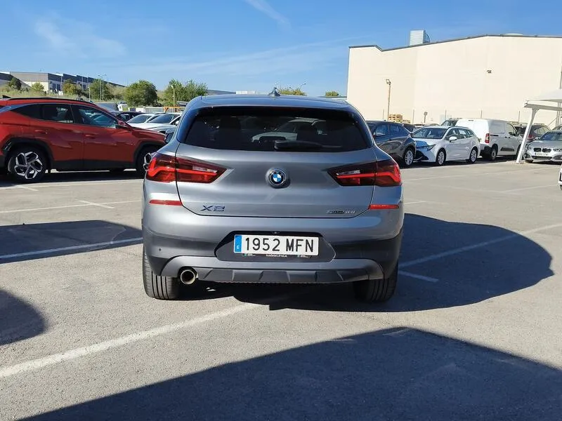 BMW X2 sDrive18i - foto 5
