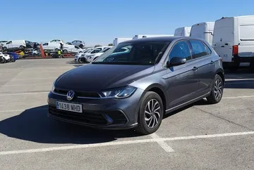 volkswagen polo life 10 tsi 70kw 95cv gasolina manual arval loeches 903000000289580