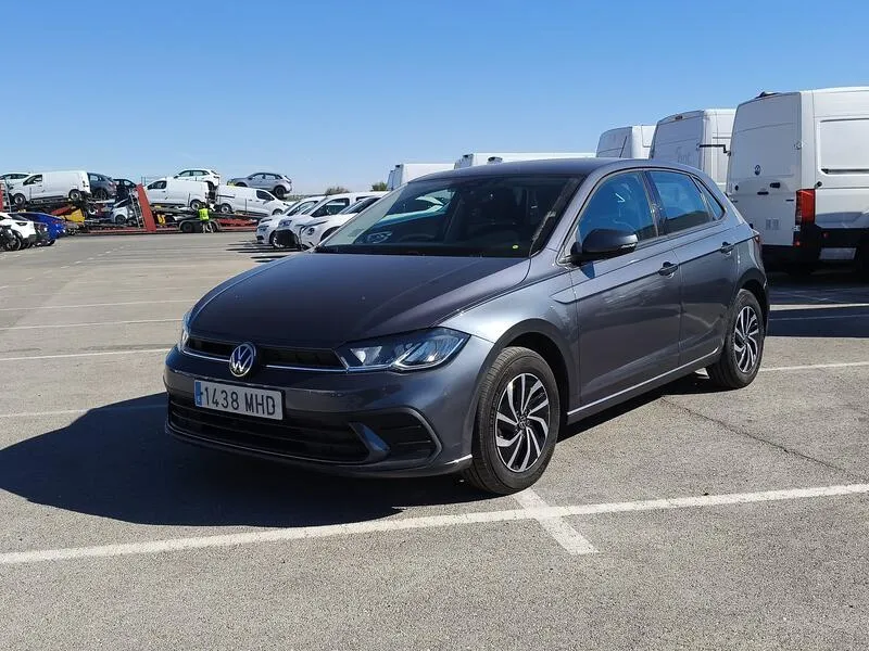Volkswagen Polo Life 1.0 TSI