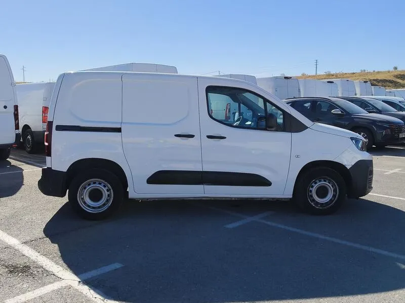 Peugeot Partner BlueHDi (AC) - foto 7