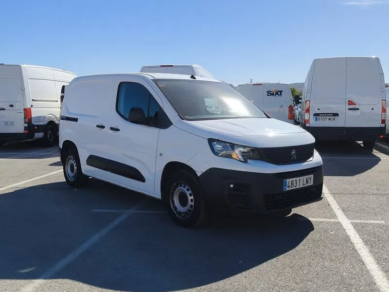 Peugeot Partner BlueHDi (AC) - foto 8