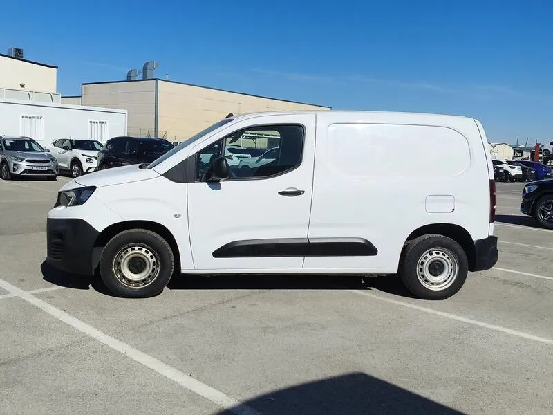 Peugeot Partner BlueHDi (AC) - foto 3