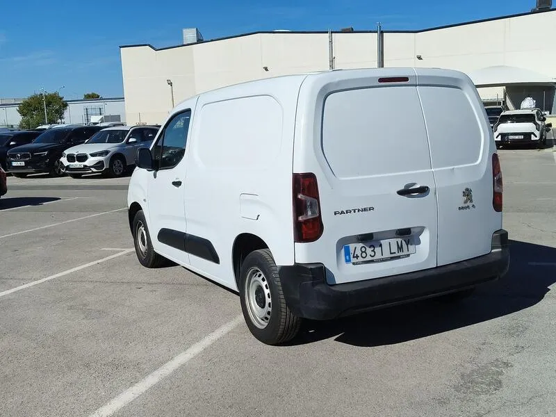 Peugeot Partner BlueHDi (AC) - foto 4