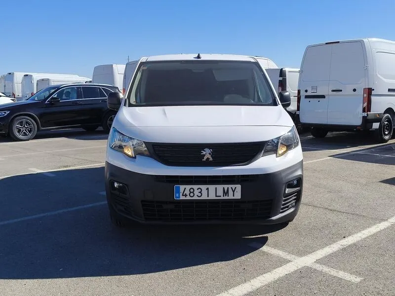 Peugeot Partner BlueHDi (AC) - foto 9